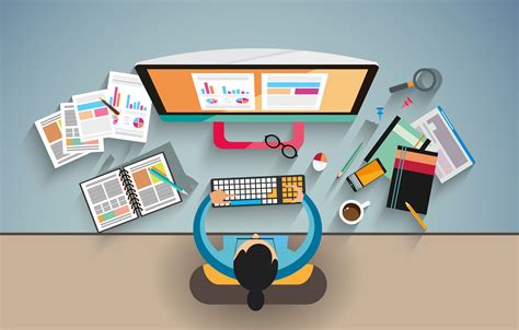 Web designer .